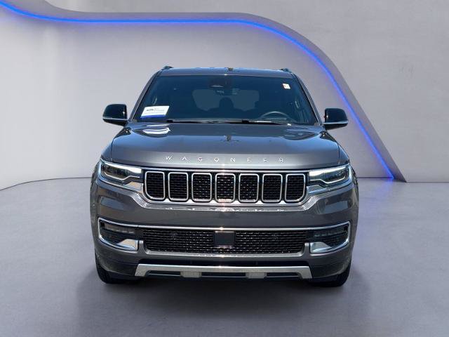 Used 2024 Jeep Wagoneer L Series III w/ Flexible Seating Group AWD/4WD image 9