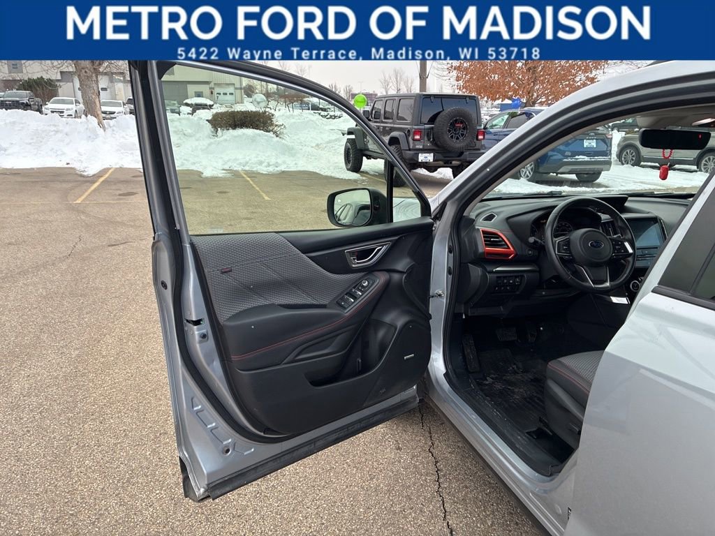 Used 2021 Subaru Forester Sport image 10