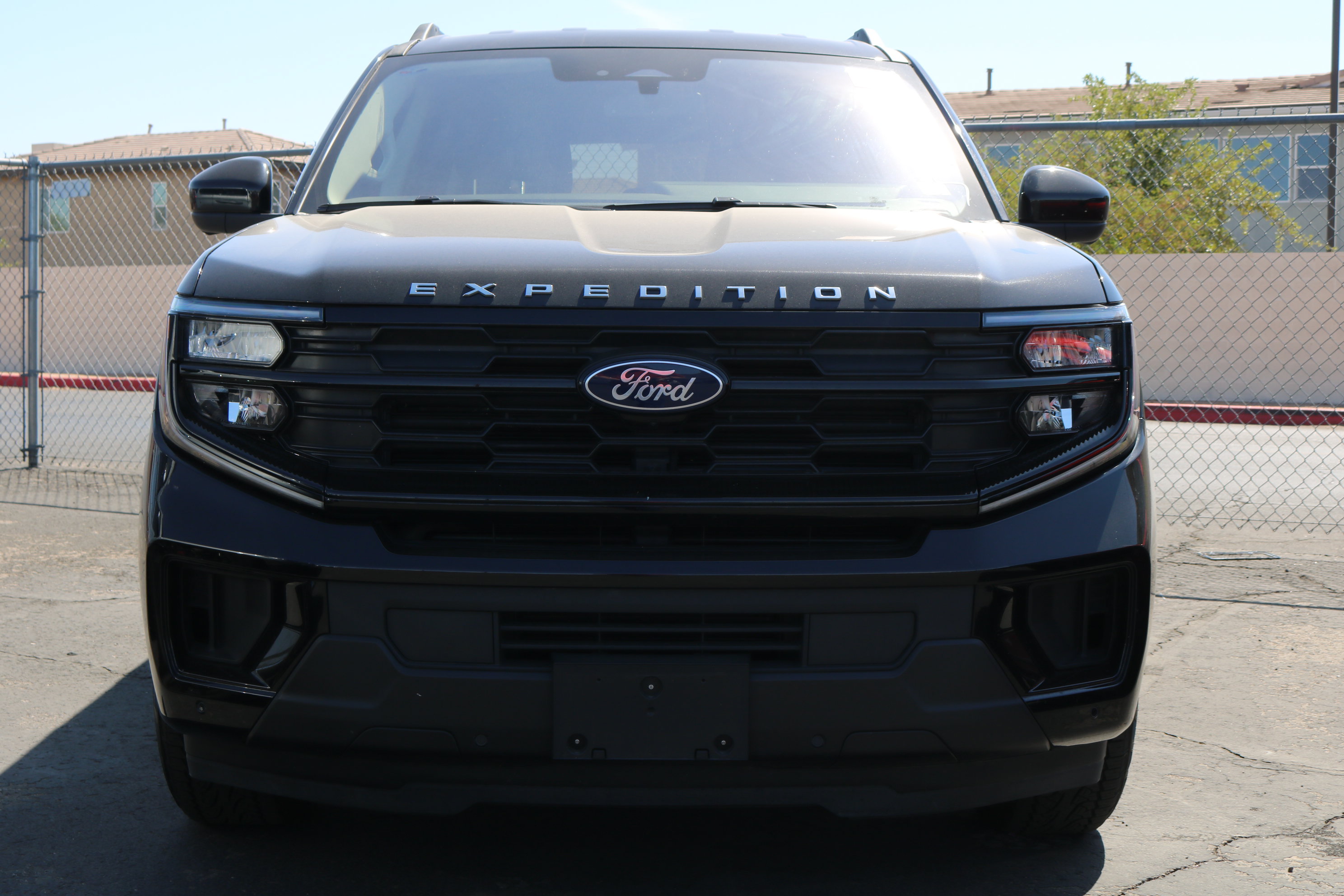 Certified 2025 Ford Expedition Max Active AWD/4WD image 3