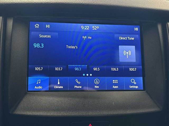 Certified 2021 Ford Ranger Lariat w/ Tremor Off-Road Package image 12