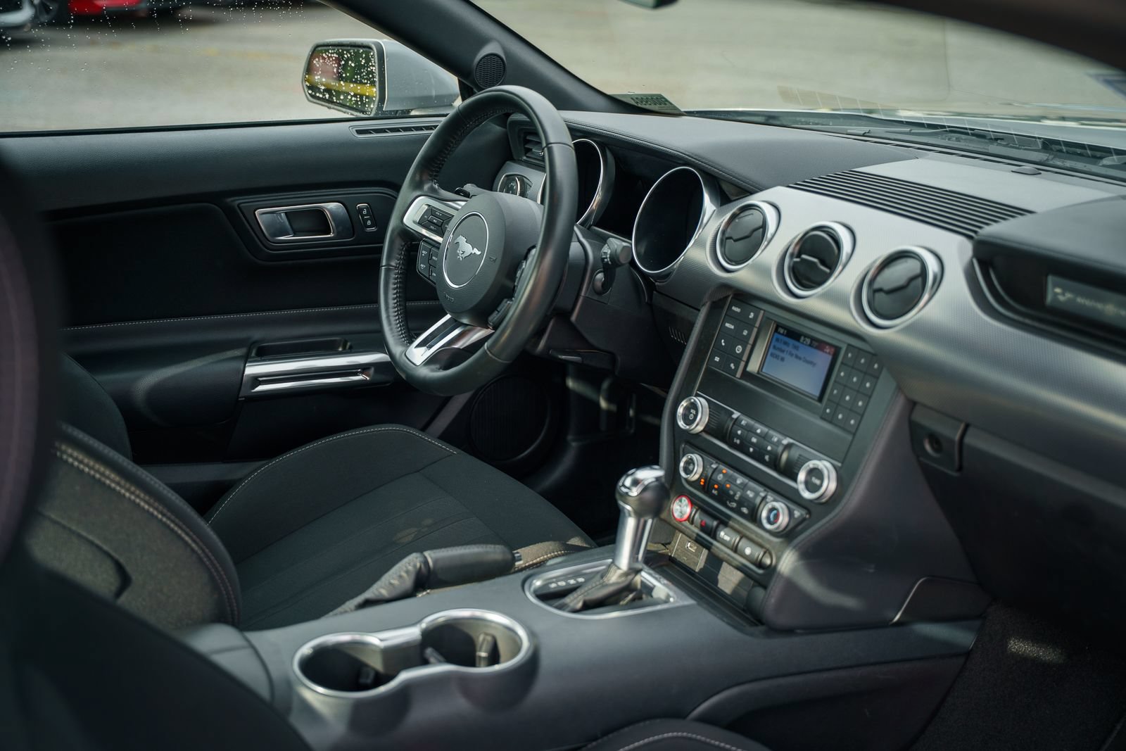Certified 2021 Ford Mustang GT RWD image 29