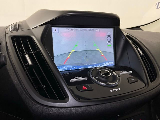 Certified 2017 Ford Escape Titanium image 23