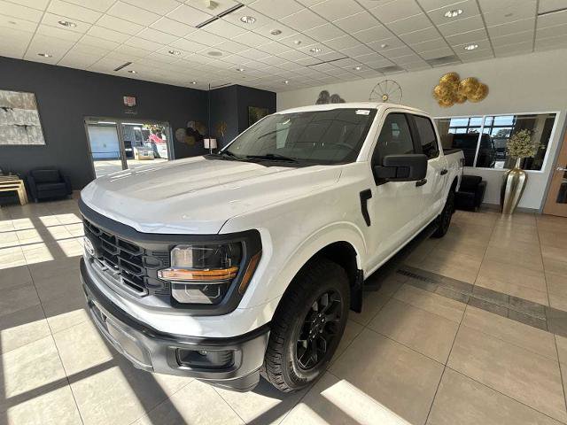 Certified 2024 Ford F150 STX w/ Equipment Group 201A FX4 AWD/4WD image 2