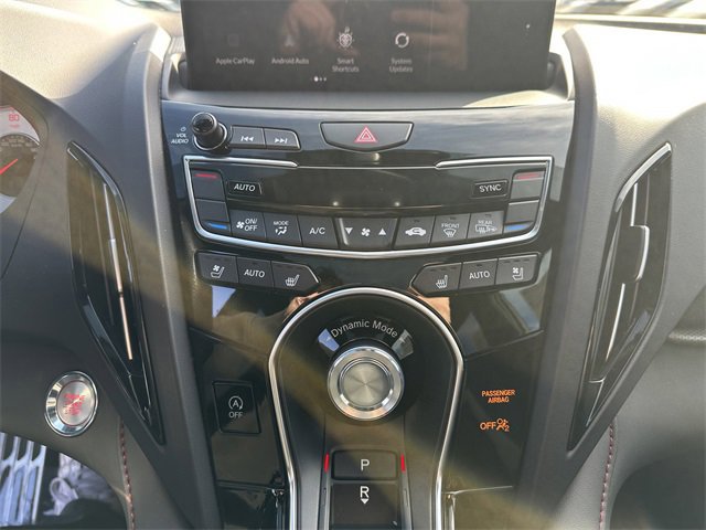 Used 2022 Acura RDX AWD w/ A-Spec & Advance Pkg image 24