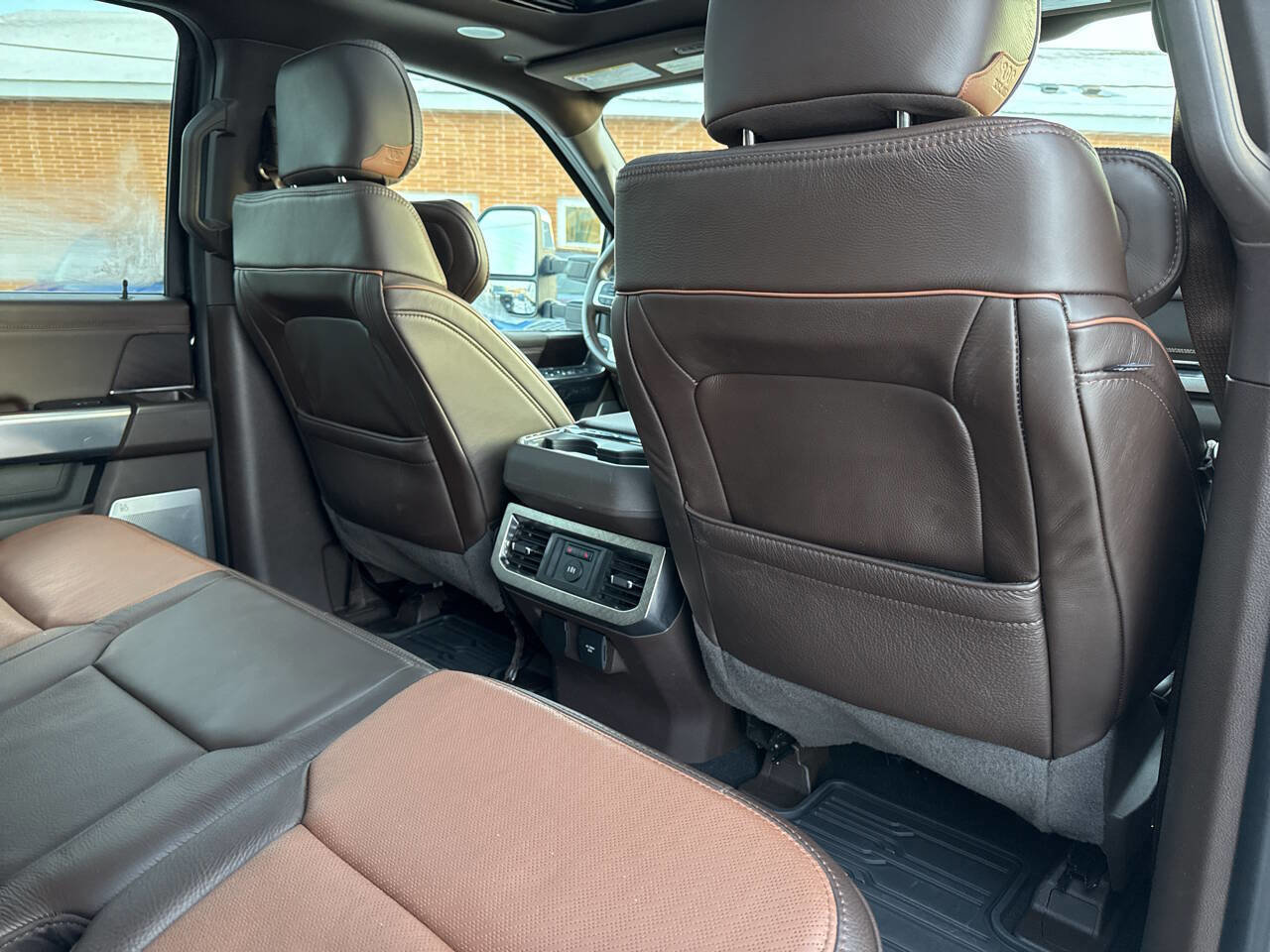 Certified 2024 Ford F350 King Ranch w/ Chrome Package image 20