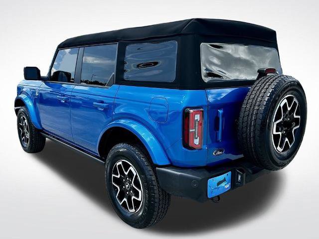 Certified 2024 Ford Bronco Outer Banks image 5