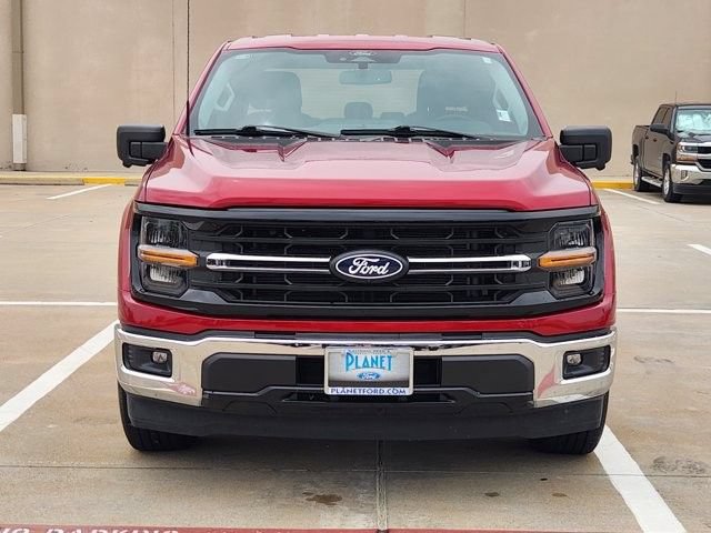 Certified 2024 Ford F150 XLT w/ Mobile Office Package RWD image 2