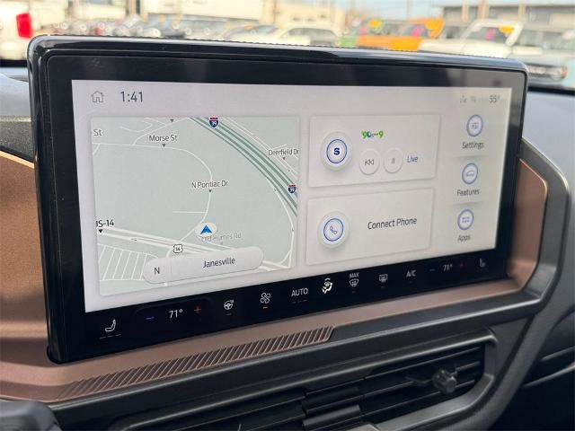 Certified 2025 Ford Bronco Sport Outer Banks w/ Outer Banks Tech Package+ image 22