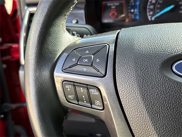 Certified 2021 Ford Ranger Lariat w/ Equipment Group 501A High image 29