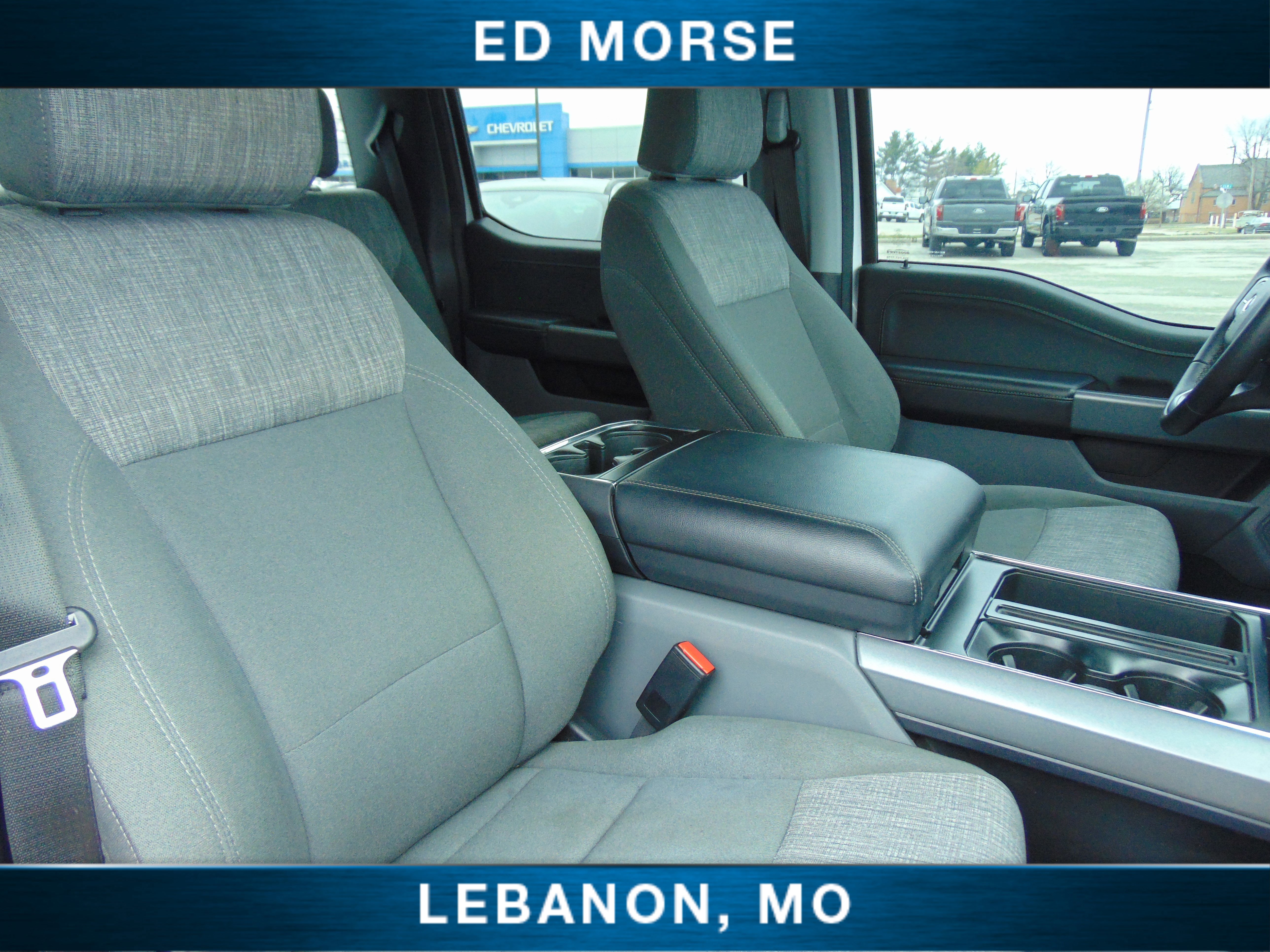 Certified 2023 Ford F150 XLT w/ Equipment Group 301A Mid image 16