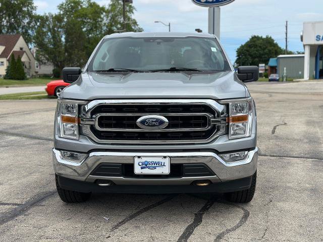 Certified 2021 Ford F150 XLT w/ XTR Package AWD/4WD image 6