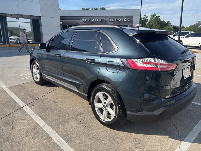 Certified 2022 Ford Edge SE AWD/4WD image 3