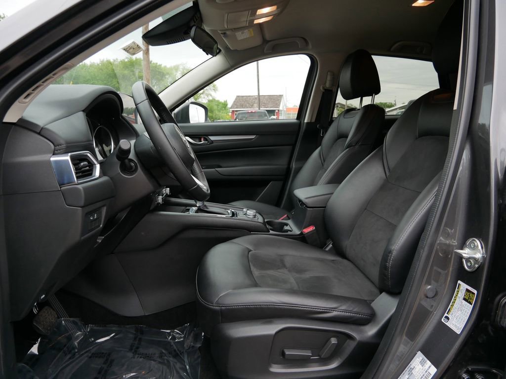 Used 2023 MAZDA CX-5 AWD 2.5 S w/ Select Package image 14
