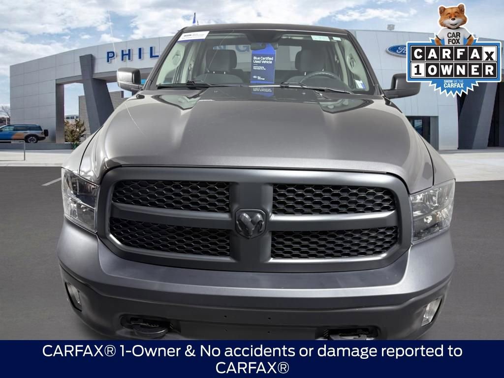 Used 2024 RAM 1500 Tradesman w/ Popular Equipment Group image 8