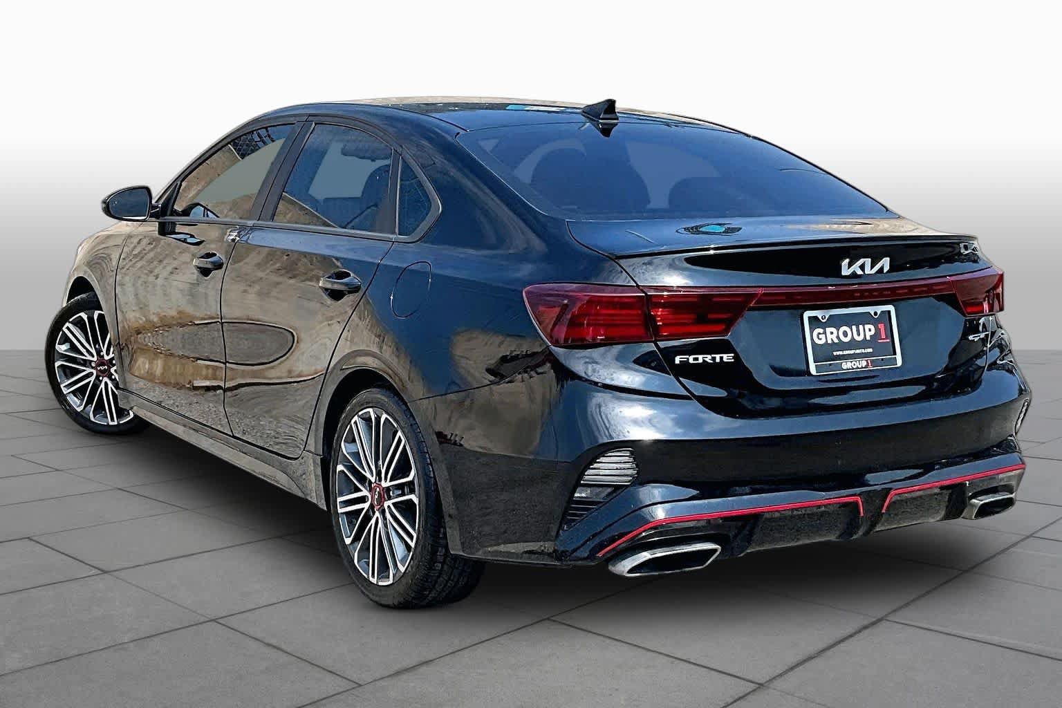 Used 2023 Kia Forte GT FWD image 14
