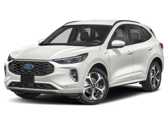 Certified 2023 Ford Escape ST-Line Elite