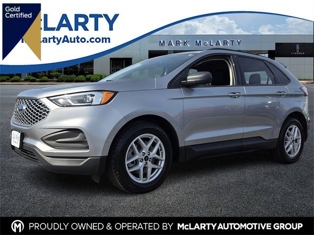 Certified 2023 Ford Edge SE