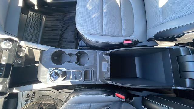 Certified 2025 Ford Escape Platinum image 13