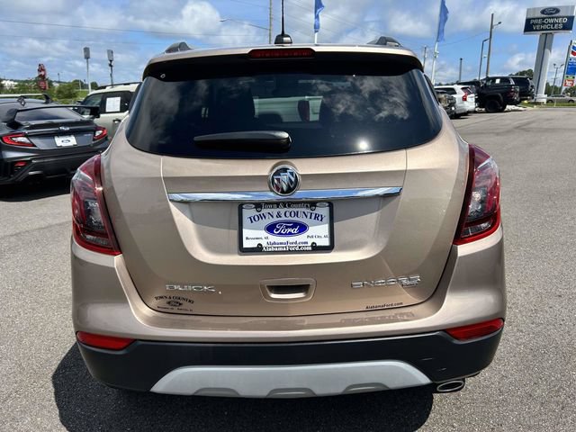 Used 2018 Buick Encore Preferred AWD/4WD image 4