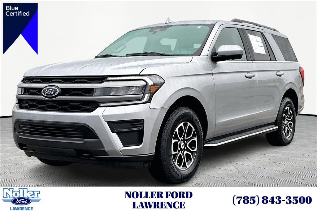 Certified 2023 Ford Expedition XLT