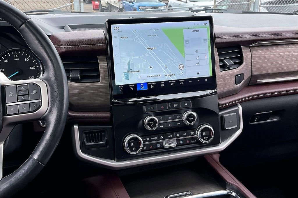 Certified 2024 Ford Expedition Limited image 5