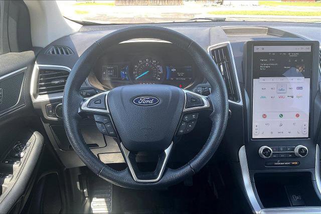 Certified 2024 Ford Edge SEL image 7