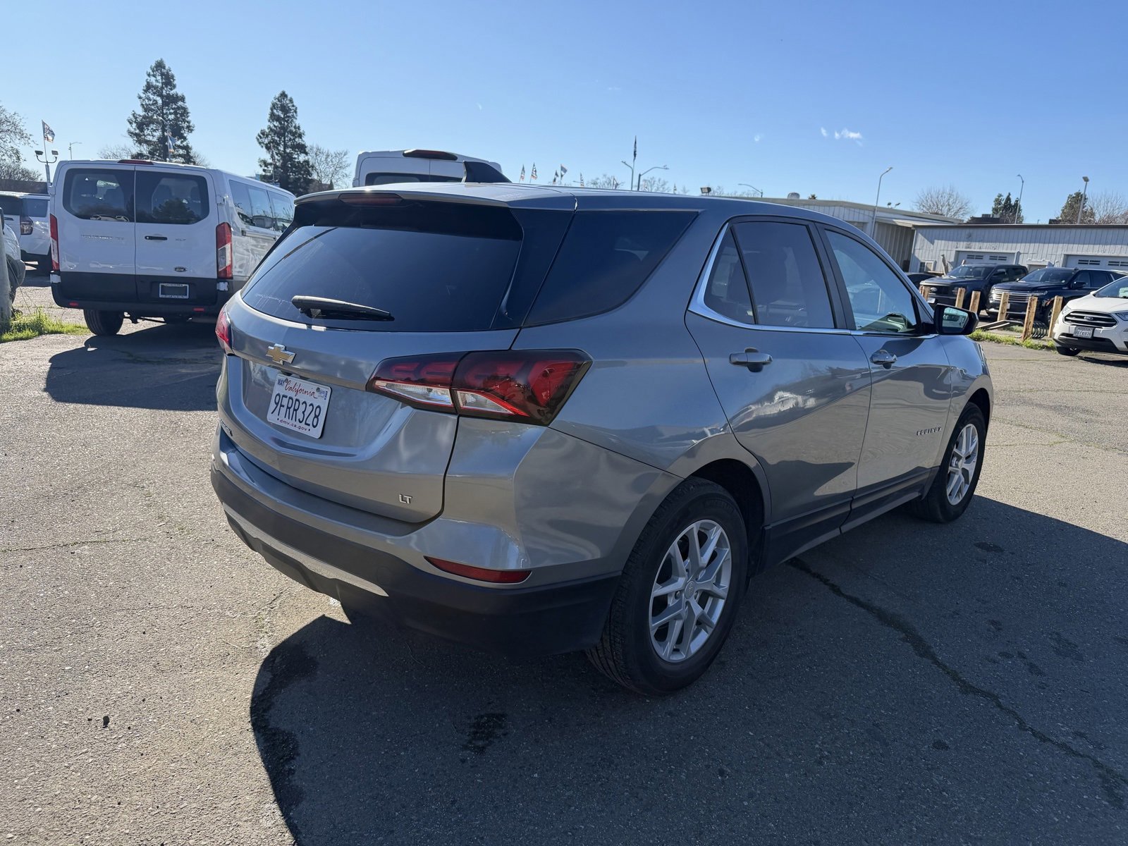 Used 2023 Chevrolet Equinox LT image 5