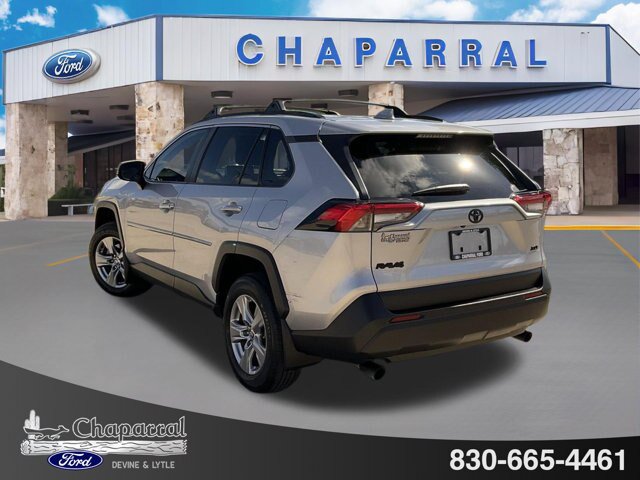 Used 2024 Toyota RAV4 XLE FWD image 4