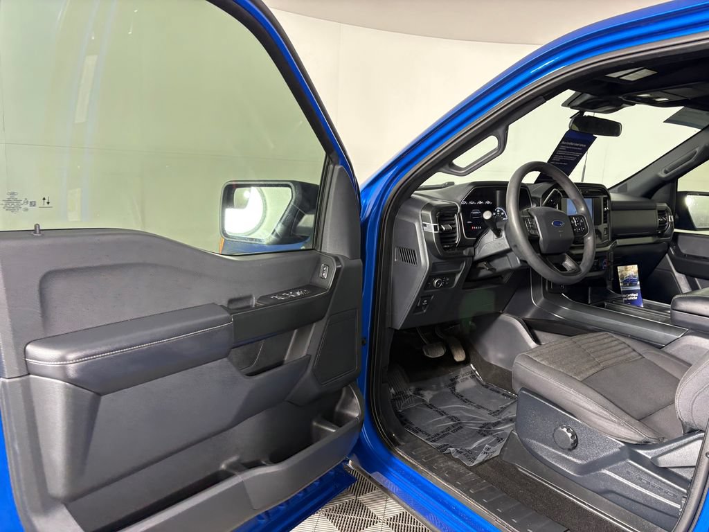 Certified 2021 Ford F150 XL w/ STX Appearance Package AWD/4WD image 11