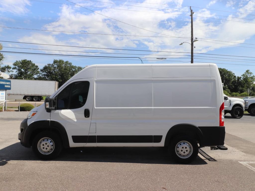 Used 2023 RAM ProMaster 1500 FWD image 8