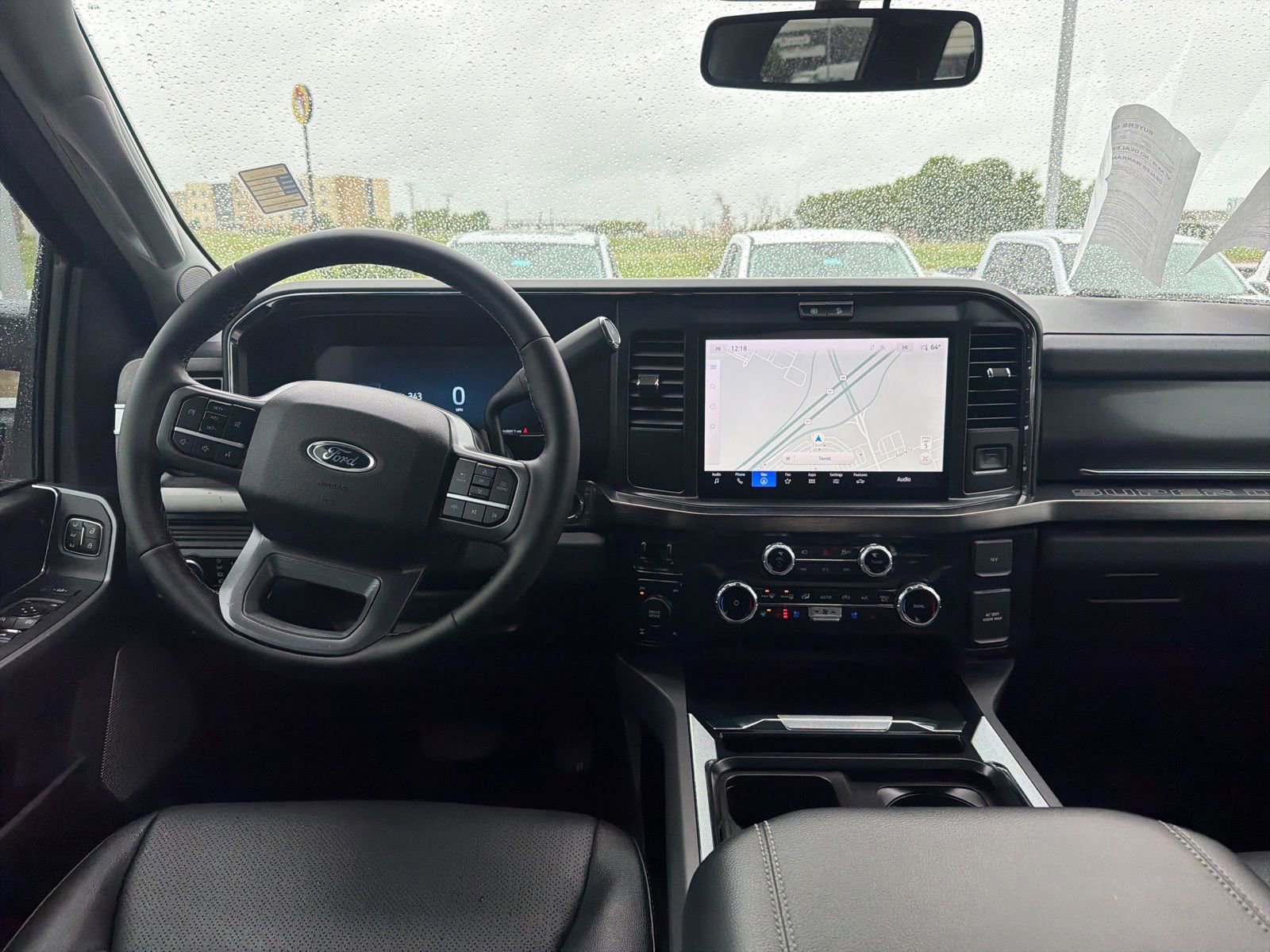 Certified 2025 Ford F250 Lariat w/ FX4 Off-Road Package image 24