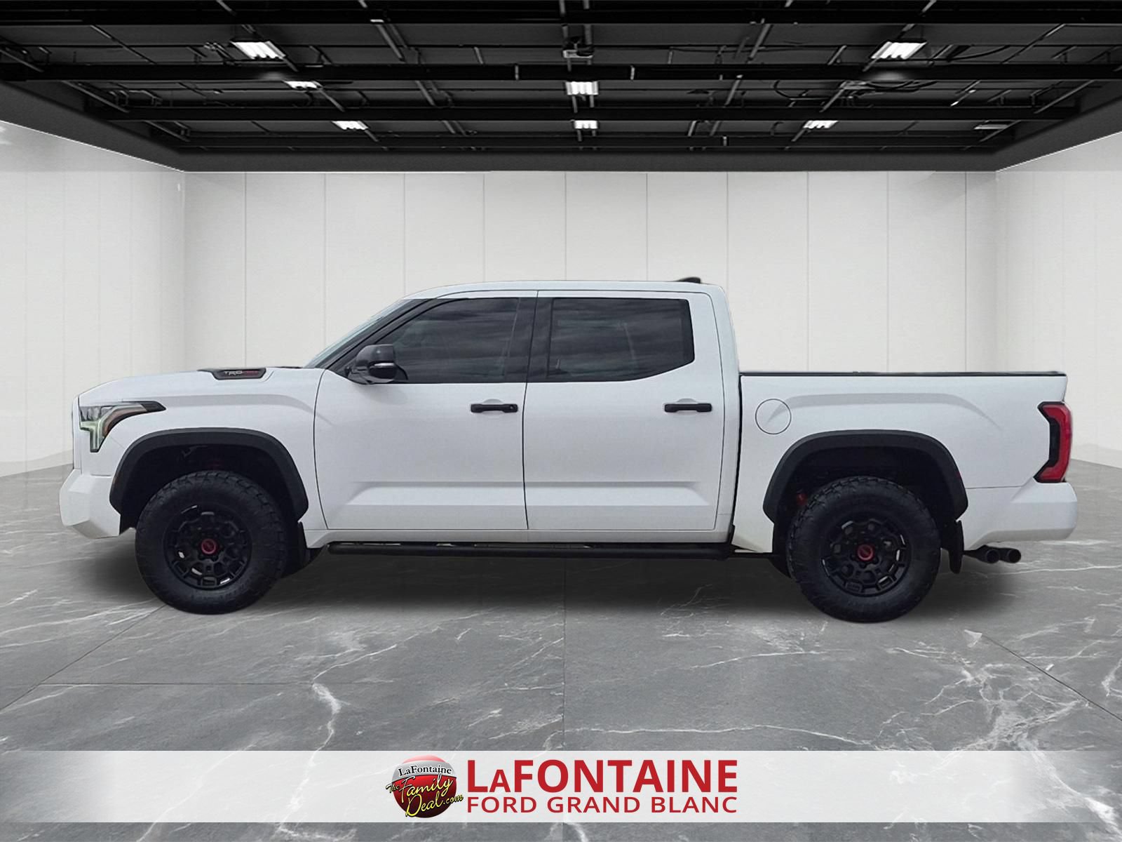 Used 2023 Toyota Tundra TRD Pro AWD/4WD image 2