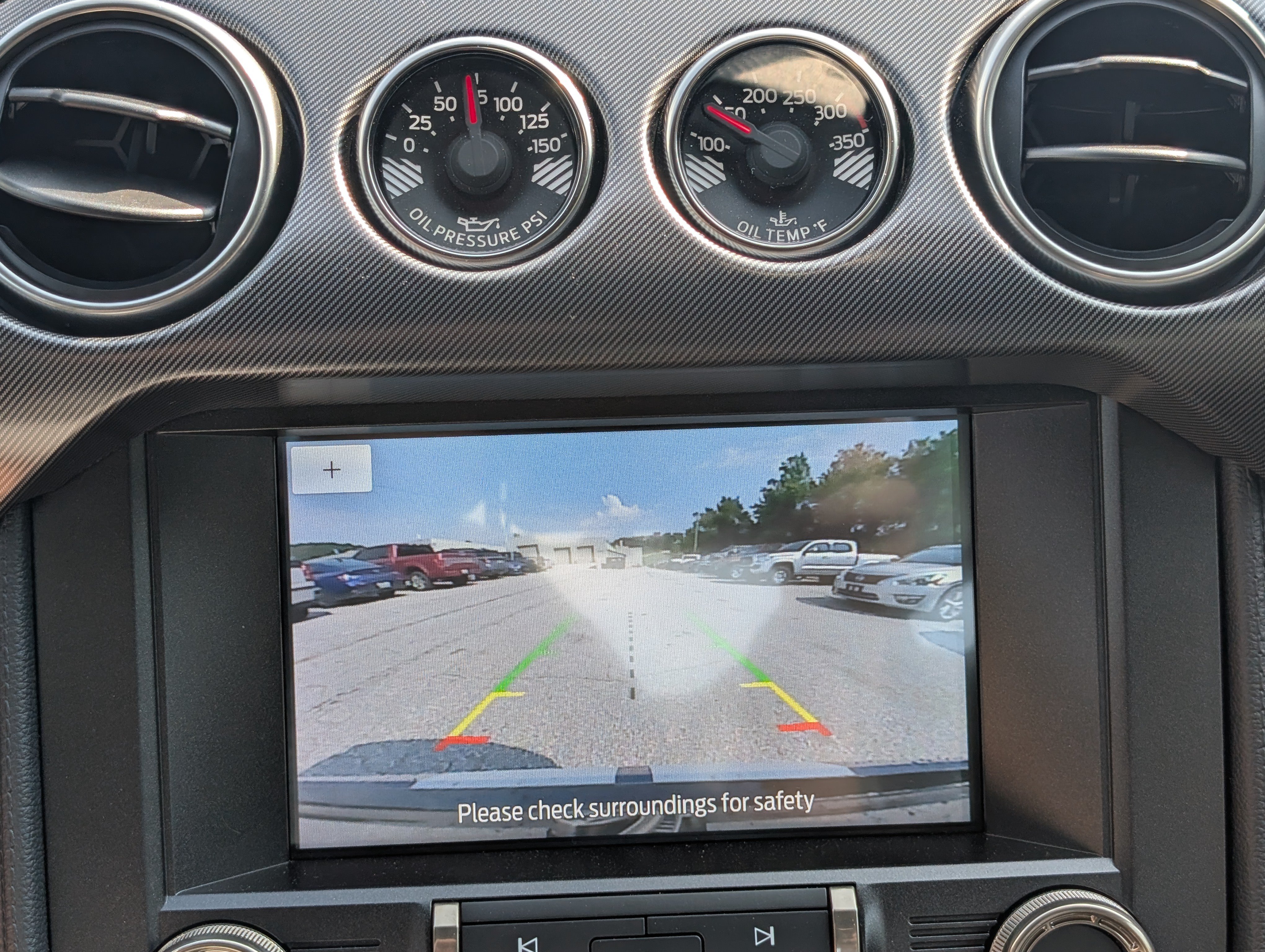 Certified 2020 Ford Mustang Shelby GT500 w/ Technology Package RWD image 26