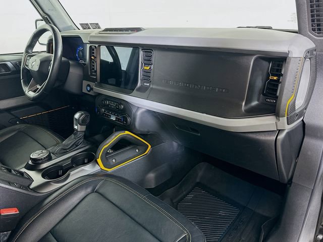Certified 2023 Ford Bronco Badlands AWD/4WD image 35