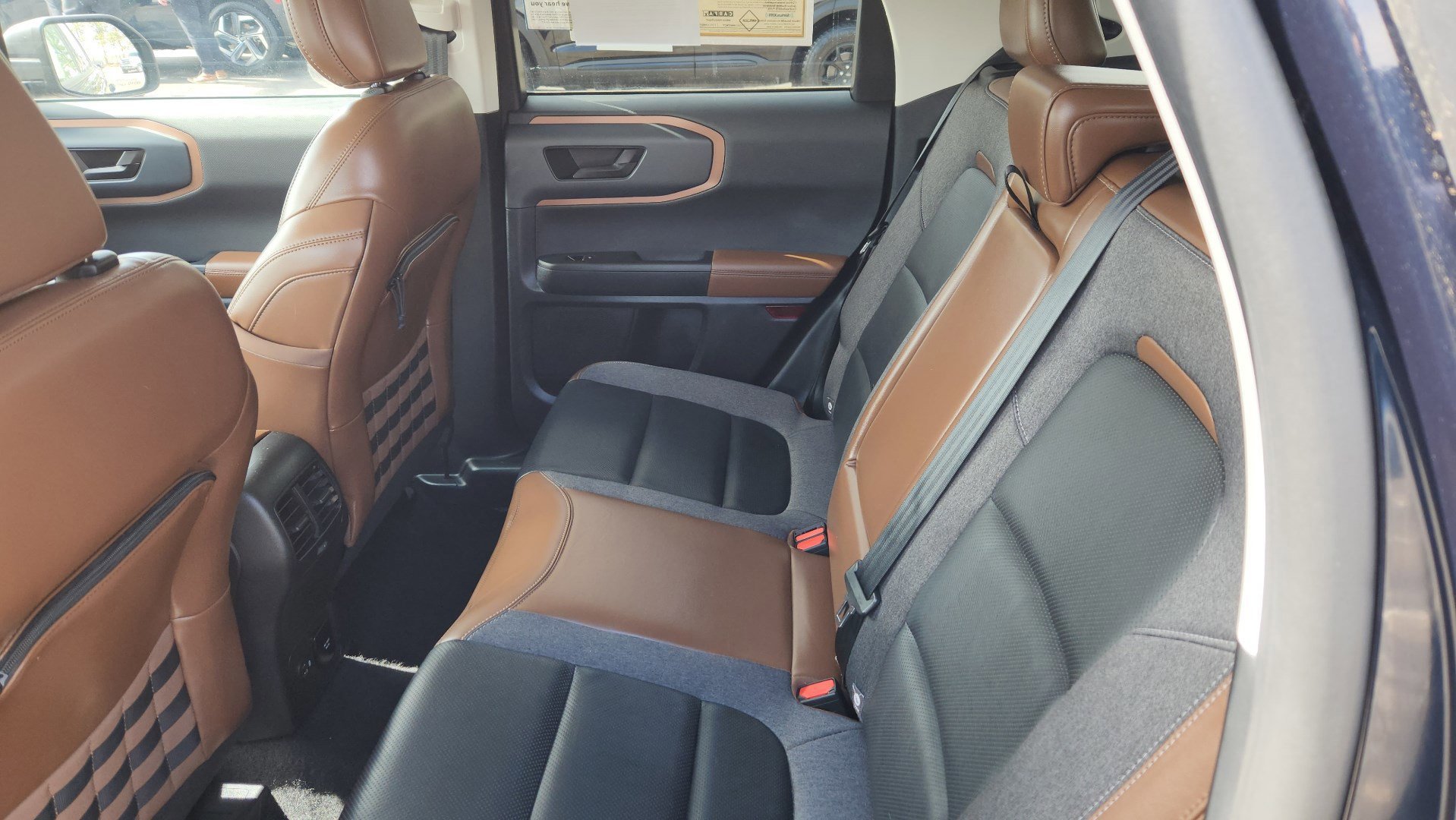 Certified 2022 Ford Bronco Sport Outer Banks image 26