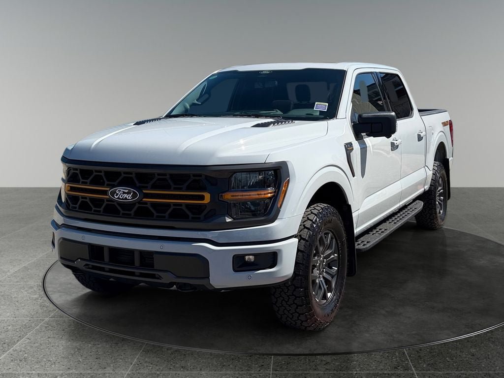Certified 2026 Ford F150 Tremor AWD/4WD image 3