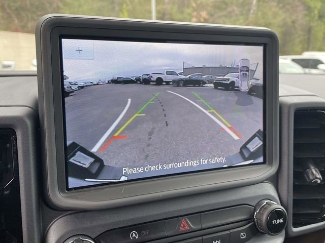 Certified 2024 Ford Bronco Sport Outer Banks image 28