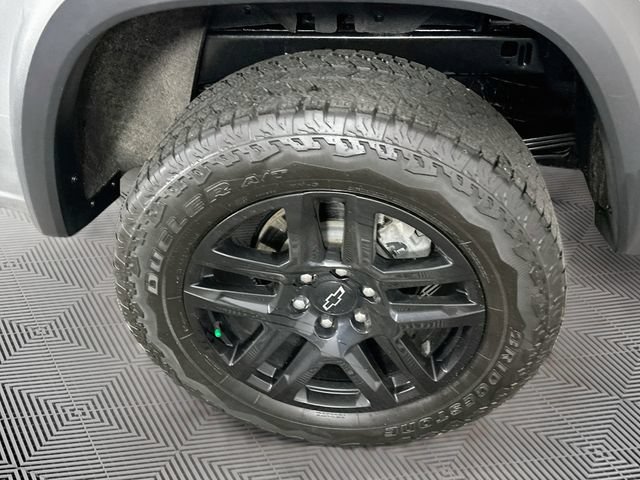 Used 2024 Chevrolet Colorado Trail Boss w/ Advanced Trailering Package AWD/4WD image 31