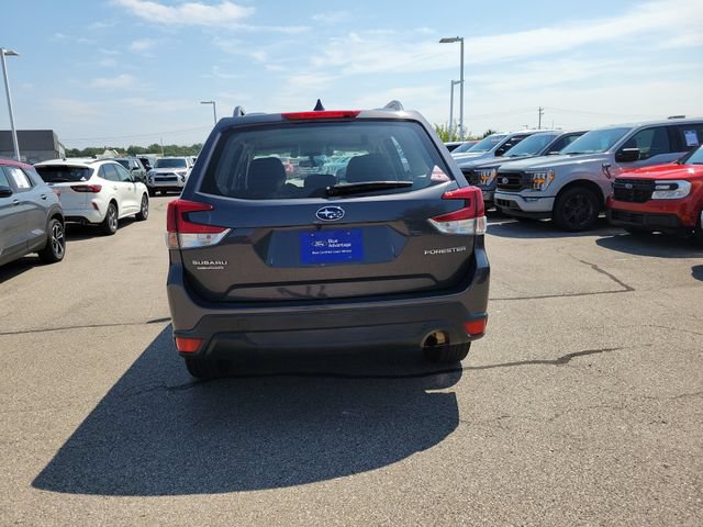 Used 2021 Subaru Forester AWD/4WD image 4