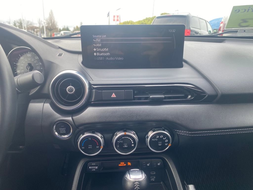 Used 2024 MAZDA MX-5 Miata RF Grand Touring w/ Weather Package image 24