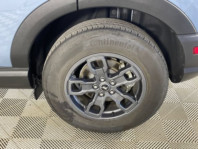 Certified 2024 Ford Bronco Sport Big Bend w/ Convenience Package AWD/4WD image 19