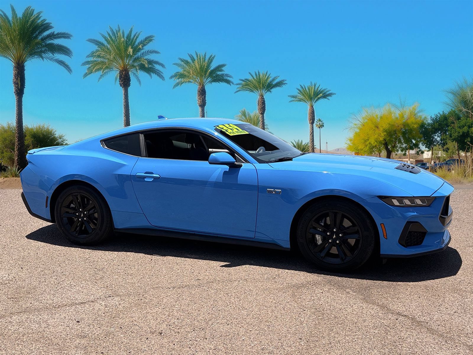 Certified 2024 Ford Mustang GT RWD image 7