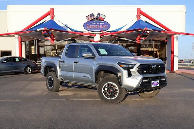 Used 2024 Toyota Tacoma TRD Off-Road