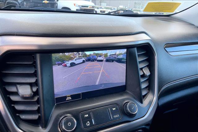 Used 2022 GMC Acadia AT4 w/ LPO, Cargo Package AWD/4WD image 29