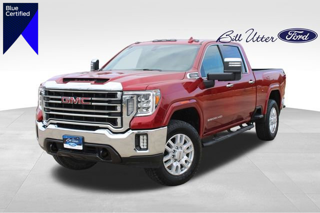 Used 2022 GMC Sierra 2500 SLT