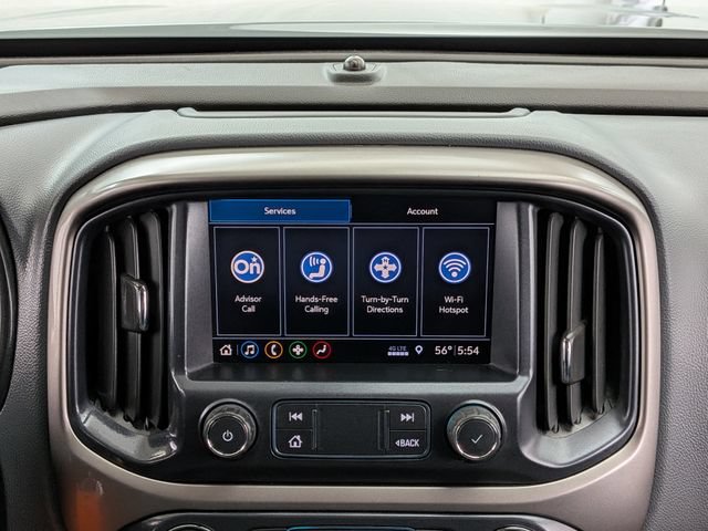 Used 2019 Chevrolet Colorado Z71 AWD/4WD image 28