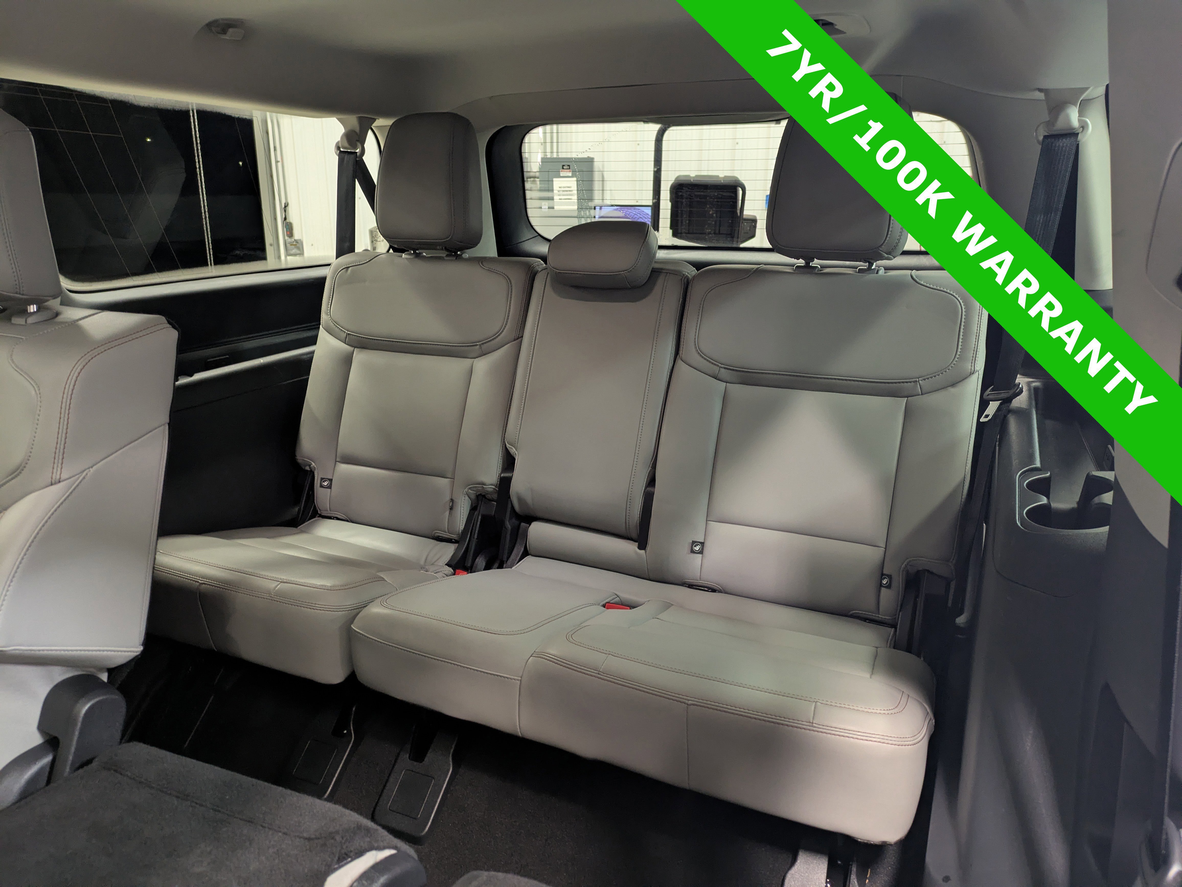 Certified 2025 Ford Expedition Max Active image 18