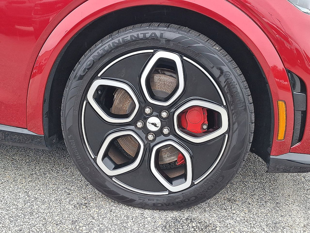 Certified 2022 Ford Mustang Mach-E GT AWD/4WD image 27