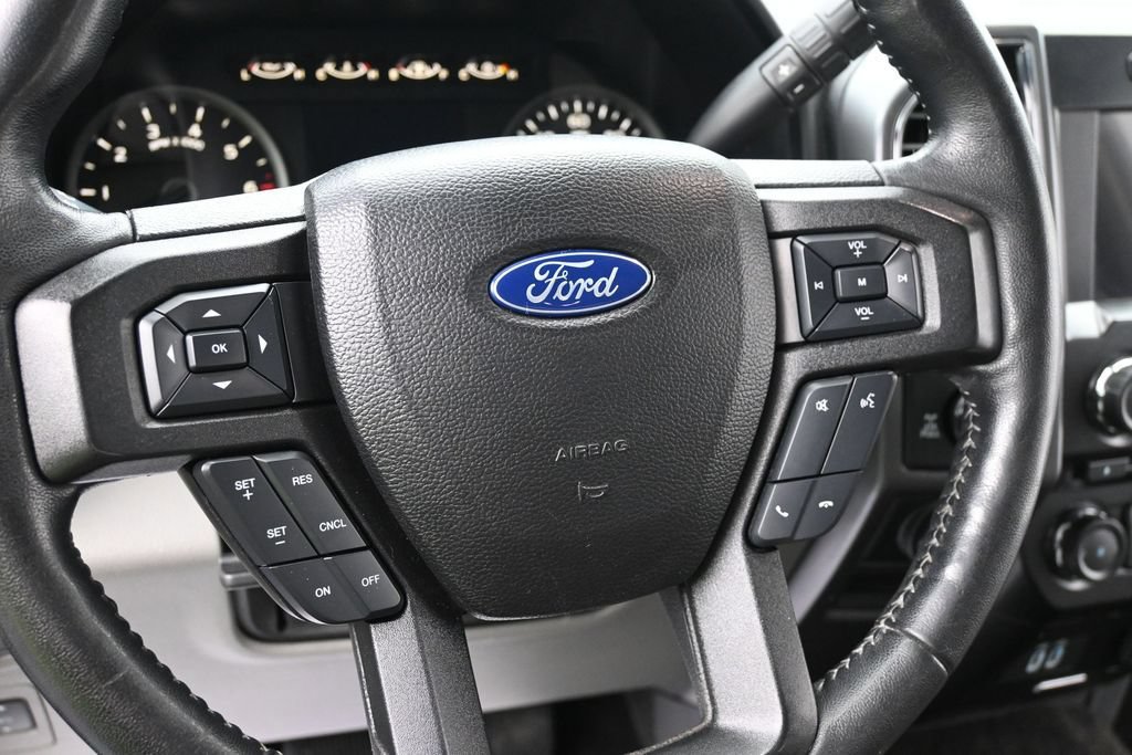 Certified 2018 Ford F150 XLT w/ Equipment Group 302A Luxury AWD/4WD image 13
