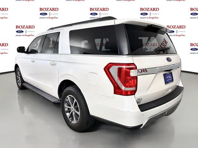 Certified 2018 Ford Expedition Max XLT RWD image 6